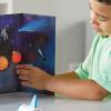 Learning Resources Kit d’activités de l’espace Skill Builders, activités d’apprentissage préscolaire, science préscolaire, livre d’activités, jouets STEM, jouets scientifiques de la petite enfance, 4+