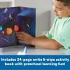 Learning Resources Kit d’activités de l’espace Skill Builders, activités d’apprentissage préscolaire, science préscolaire, livre d’activités, jouets STEM, jouets scientifiques de la petite enfance, 4+