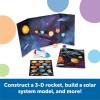 Learning Resources Kit d’activités de l’espace Skill Builders, activités d’apprentissage préscolaire, science préscolaire, livre d’activités, jouets STEM, jouets scientifiques de la petite enfance, 4+