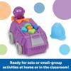Learning Resources Kit de Programmation de véhicule de l’Espace, Programmation pour Enfants, Jouets de Programmation, Jouets STEM pour la Classe, Jouets de l’Espace, Jouets pour astronautes, 4+