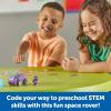 Learning Resources Kit de Programmation de véhicule de l’Espace, Programmation pour Enfants, Jouets de Programmation, Jouets STEM pour la Classe, Jouets de l’Espace, Jouets pour astronautes, 4+