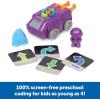 Learning Resources Kit de Programmation de véhicule de l’Espace, Programmation pour Enfants, Jouets de Programmation, Jouets STEM pour la Classe, Jouets de l’Espace, Jouets pour astronautes, 4+