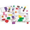 Learning Resources Kit de maîtrise mathématique – Cubes MathLink(Simple)