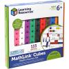 Learning Resources Kit de maîtrise mathématique – Cubes MathLink(Simple)