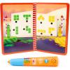 Learning Resources Livre d’activités Hot Dots Numberblocks 1 à 10 et Stylo interactif de, Plus de 75 activités incluses, Cadeaux Numberblocks, à partir de 4 Ans