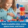 Learning Resources Makers Créateurs de Machines Explorers, 60 pièces, à partir de 5 Ans, Jeux de Construction, Kits STEM, d’ingénierie, Jouets à Construire soi-même, LER9462, Multicolore, Medium