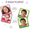 Learning Resources Memory J’exprime Mes émotions, Cartes des émotions pour Enfants, 80 Cartes, Jeu d’Association de Cartes, activités d’Apprentissage socio-émotionnel, 3+