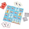 Learning Resources Memory Numberblocks, Memory à partir de 3 Ans, Jeu d’Association Rapide d’Images pour Les Enfants à partir de 3 Ans, Jeu de Voyage pour Enfants, 4 manières d’associer, 80 pièces