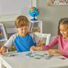 Learning Resources Memory Numberblocks, Memory à partir de 3 Ans, Jeu d’Association Rapide d’Images pour Les Enfants à partir de 3 Ans, Jeu de Voyage pour Enfants, 4 manières d’associer, 80 pièces