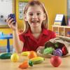 Learning Resources New Sprouts Fruit and Vegetable Bag(Fruits and vegetables)