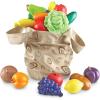 Learning Resources New Sprouts Fruit and Vegetable Bag(Fruits and vegetables)