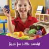 Learning Resources New Sprouts Fruit and Vegetable Bag(Fruits and vegetables)