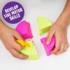 Learning Resources Paquet de 8 couleurs assorties de sable Playfoam , 8 couleurs assorties à malaxer, mélanger et modeler, classe de maternelle tout-petits, cadeaux pour garçons et filles, âges 3+