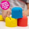 Learning Resources Paquet de 8 couleurs assorties de sable Playfoam , 8 couleurs assorties à malaxer, mélanger et modeler, classe de maternelle tout-petits, cadeaux pour garçons et filles, âges 3+