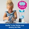 Learning Resources Playfoam Pluffle Twist Noir et Blanc, Dès 3 Ans, Jeu Sensoriel Tactile, Matière Duveteuse Apaisante Qui Ne Sèche Jamais, Bac Sensoriel et Motricité Fine(Dos et blanc)