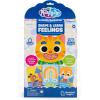 Learning Resources Playfoam Shape & Learn Émotions, 26 activités, Jeu d&rsquo;émotions pour Enfants, Jeu sensoriel, Jouet d&rsquo;apprentissage soocial et émotionnel, dès 3 Ans