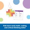 Learning Resources STEM Explorers Cristaux solaires pour fenêtre, Cadeau pour Enfants, 30 défis STEM, kit de Loisir créatif réutilisable, 422 pièces, dès 5 Ans