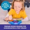 Learning Resources Sight Word Slam, Reconnaissance visuelle des Mots, Apprendre Plus de 185 Mots Anglais, 2 Modes, Jeu de Mots éducatif électronique pour 1 Joueur, Jeux phoniques, dès 5 Ans