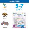 Learning Resources Skill Builders! Kindergarten Flip Bookcase – 3 Piece, Age 5+, Kindergarten Learning Activities, Spelling & Kids Account, My First Library for Kids