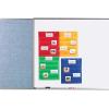 Learning Resources Square Magnetic Pocket Holders – Pack of 6 Colorful Classroom Organizers, Modular Display Board with Magnets & Hook & Loop Strips, Teacher Supplies(Set of 4)
