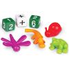 Learning Resources Swamp addition and subtraction game, 2-4 Players