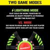 Learning Resources Wordgency, Portable Electronic Game for Learning and Practicing English, Play with Family and Friends, 1 to 4 Players, 200 Categories with 2 Modes, Ages 7+