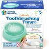 Learning Resources 2-Minute Timer for Children, Bright and Colourful, Hygiene Learning, Educational Toy, Ages 3 and Above