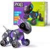 Learning Resources Animal Programming PYXEL, Blockly and Python Programming Languages, STEM Programming Robots, Gift for 9 10 11 12 Year Old Boys and Girls