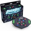 Learning Resources BrainBolt Genius Jeu de mémoire rapide avec lumières, jeux d&rsquo;intelligence pour enfants, jeu portable, Cadeau pour les enfants de 9 10 11 12 ans, garçons et filles