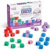 Learning Resources Construction de mots à reconnaître visuellement Reading Rods, apprendre à lire, activités de construction de mots, cubes de lettres, mots à reconnaître visuellement, mots CVC(Mots corrects)