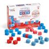 Learning Resources Construction de mots à reconnaître visuellement Reading Rods, apprendre à lire, activités de construction de mots, cubes de lettres, mots à reconnaître visuellement, mots CVC(Alphabet et phonémique)