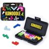 Learning Resources Kanoodle, 3D Puzzle for Kids and Adults Ages 7 and Up to 7 Years Old, Travel Logic Game with 200 Progressive Challenges(Single)