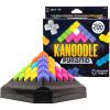 Learning Resources Kanoodle Pyramid Brain & Logic Puzzle Challenge Game, Jeux de Puzzle pour Enfants, 200 Puzzles en 2D et 3D, 7 Ans et Plus