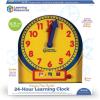 Learning Resources Ma première Horloge 24 Heures de démonstration de l’Enseignant de
