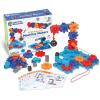 Learning Resources Makers Créateurs de Machines Explorers, 60 pièces, à partir de 5 Ans, Jeux de Construction, Kits STEM, d’ingénierie, Jouets à Construire soi-même, LER9462, Multicolore, Medium