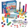 Learning Resources MathLink Cube Numberblocks 1-10 Activity Set – 251 Pieces to Build Characters 0-10, Math Game Preschool Ages 3+
