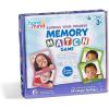 Learning Resources Memory J’exprime Mes émotions, Cartes des émotions pour Enfants, 80 Cartes, Jeu d’Association de Cartes, activités d’Apprentissage socio-émotionnel, 3+