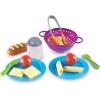 Learning Resources New Sprouts Munch It Food Set(Noodles)