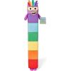 imageLearning Resources Numberblock Seven Playmate Soft Toy TV Series Original Plush Collection Cuddly and Educational Toy Large Size Boys and Girls Gift Ages 18 Months 2 3 4 Years