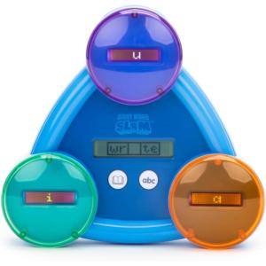 Learning Resources Sight Word Slam, Reconnaissance visuelle des Mots, Apprendre Plus de 185 Mots Anglais, 2 Modes, Jeu de Mots éducatif électronique pour 1 Joueur, Jeux phoniques, dès 5 Ans