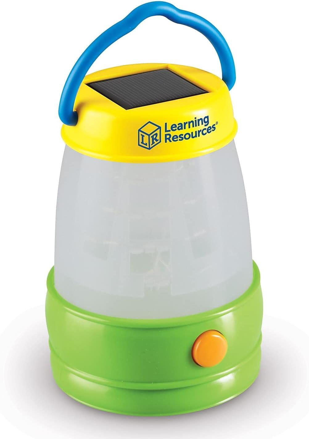 imageLanterne solaire Primary Science de Learning Resources