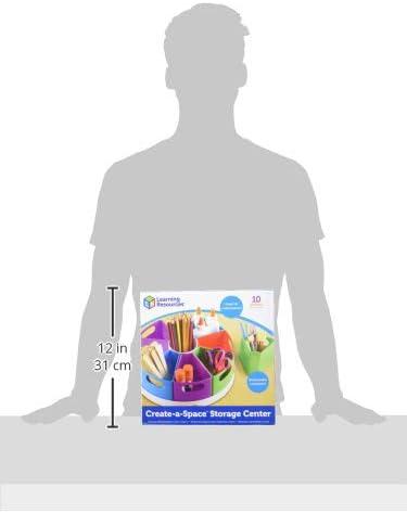 imageLearning Resources CreateaSpace Module de RangementSimple
