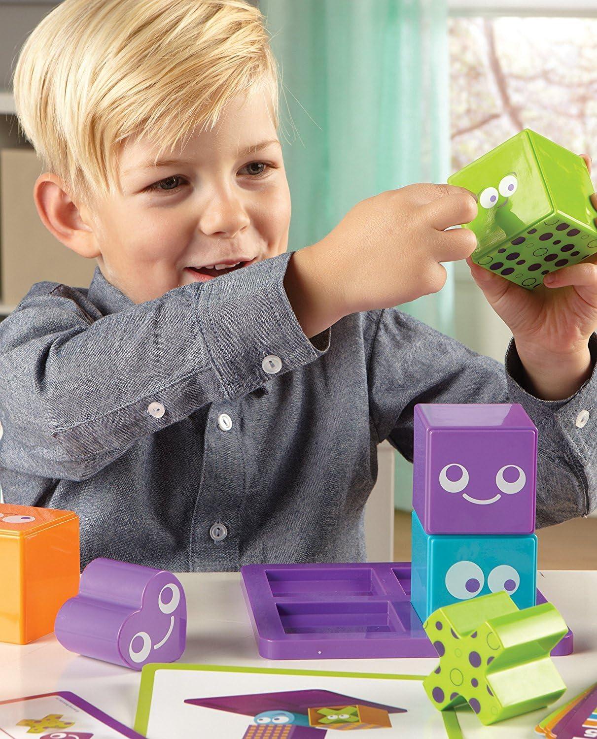 imageLearning Resources Jeu desprit Critique Mental Blox Jr