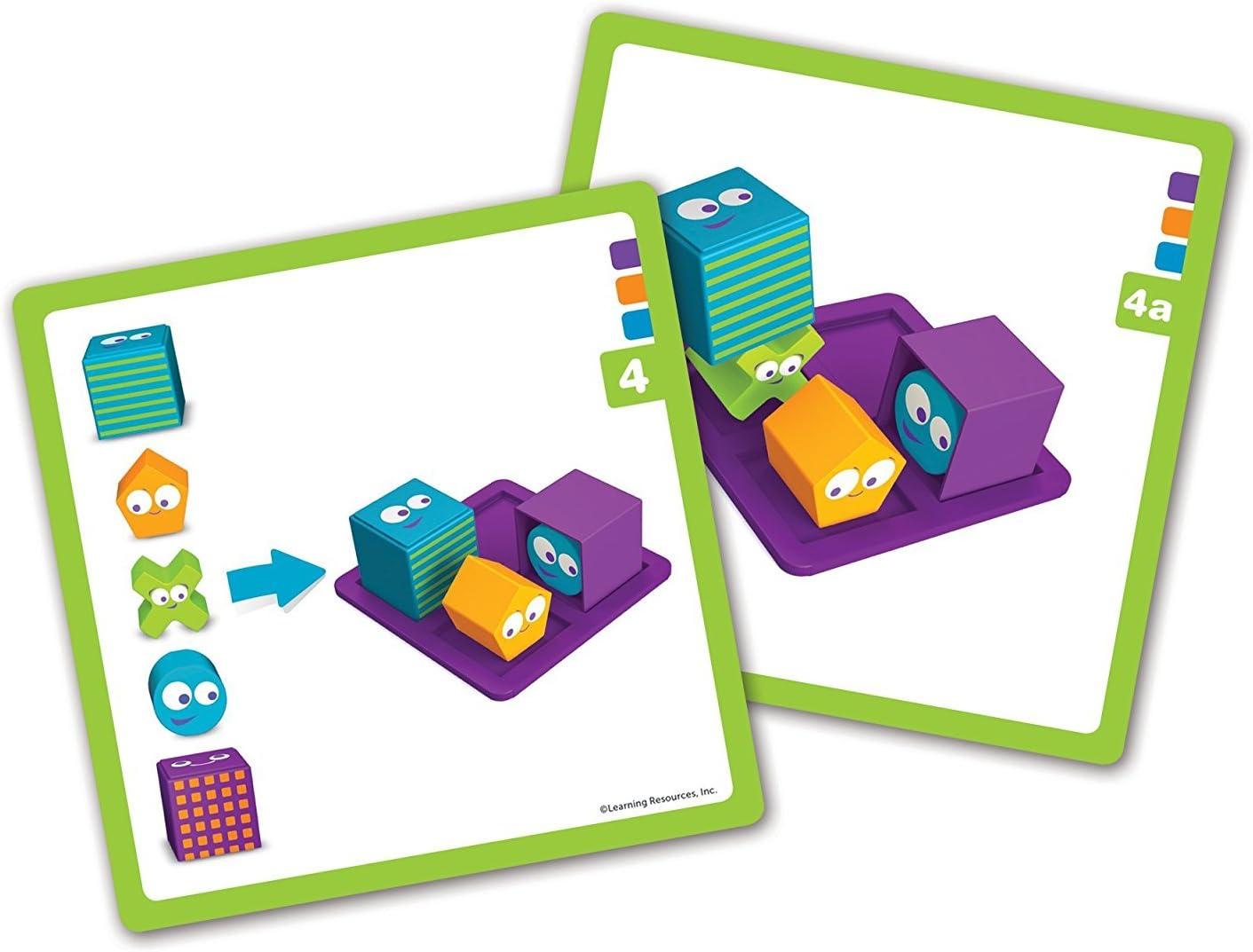 imageLearning Resources Jeu desprit Critique Mental Blox Jr