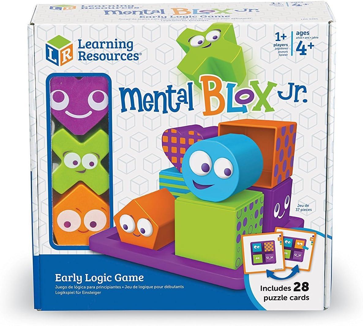 imageLearning Resources Jeu desprit Critique Mental Blox Jr