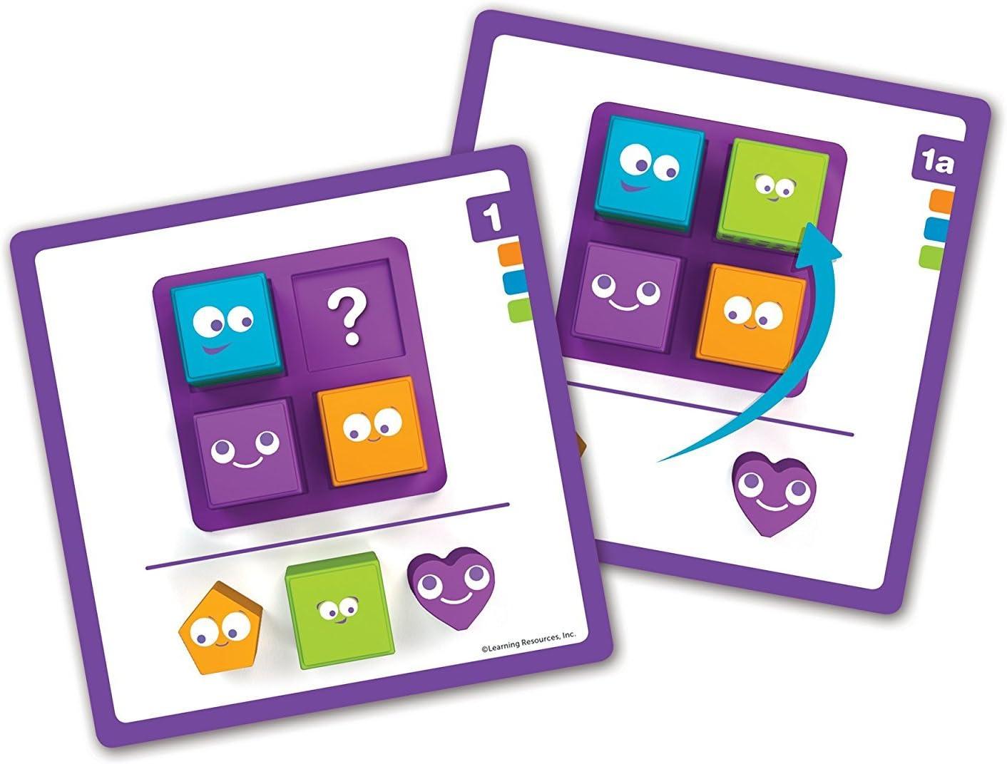 imageLearning Resources Jeu desprit Critique Mental Blox Jr