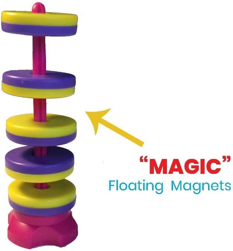 imageLearning Resources KIT DE LABORATOIRE SCIENTIFIQUE SUR LA FORCE MAGNTIQUE