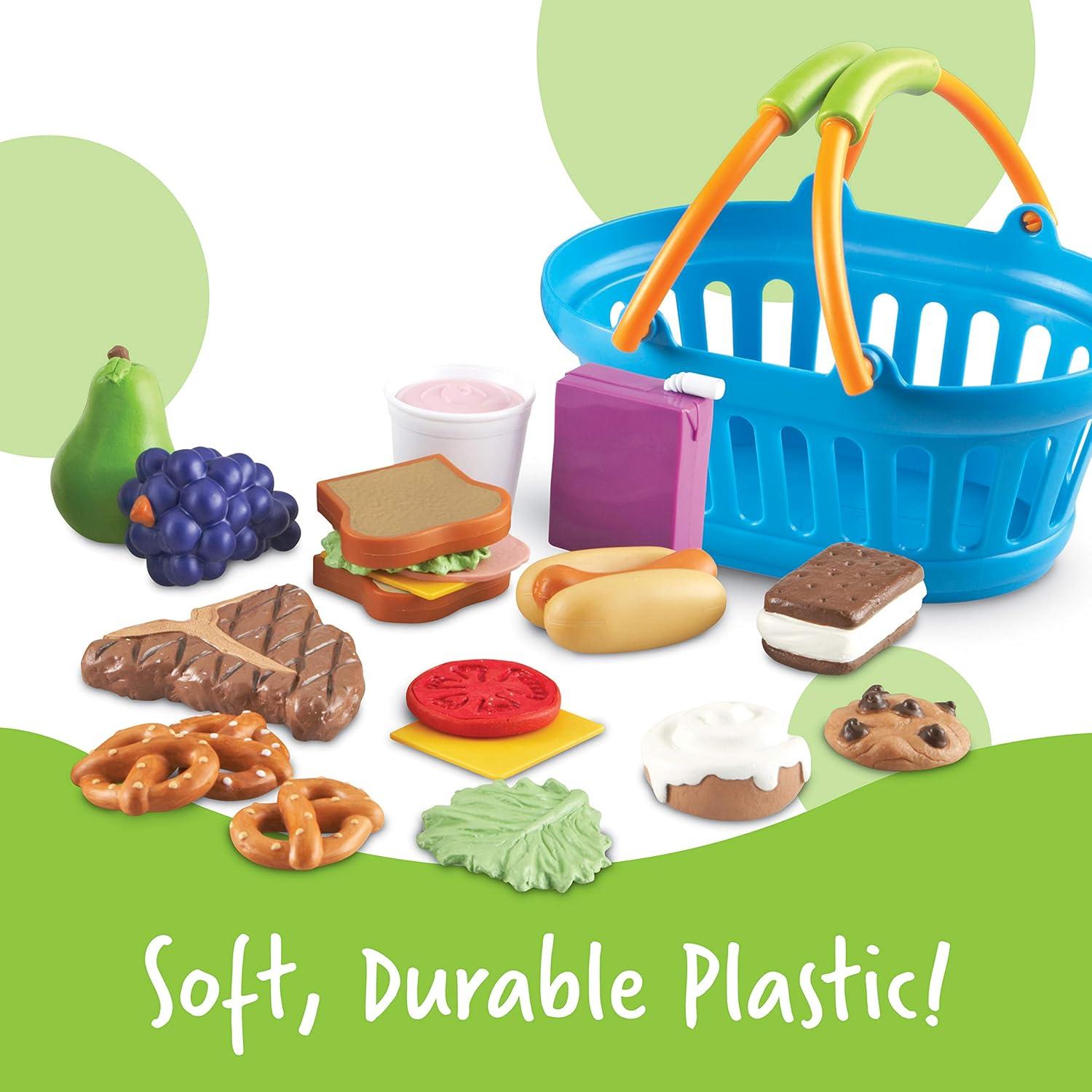 imageLearning Resources Kit du march de Luxe New Sprouts
