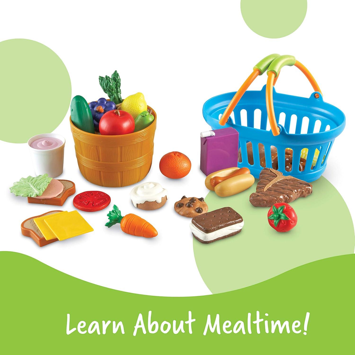 imageLearning Resources Kit du march de Luxe New Sprouts