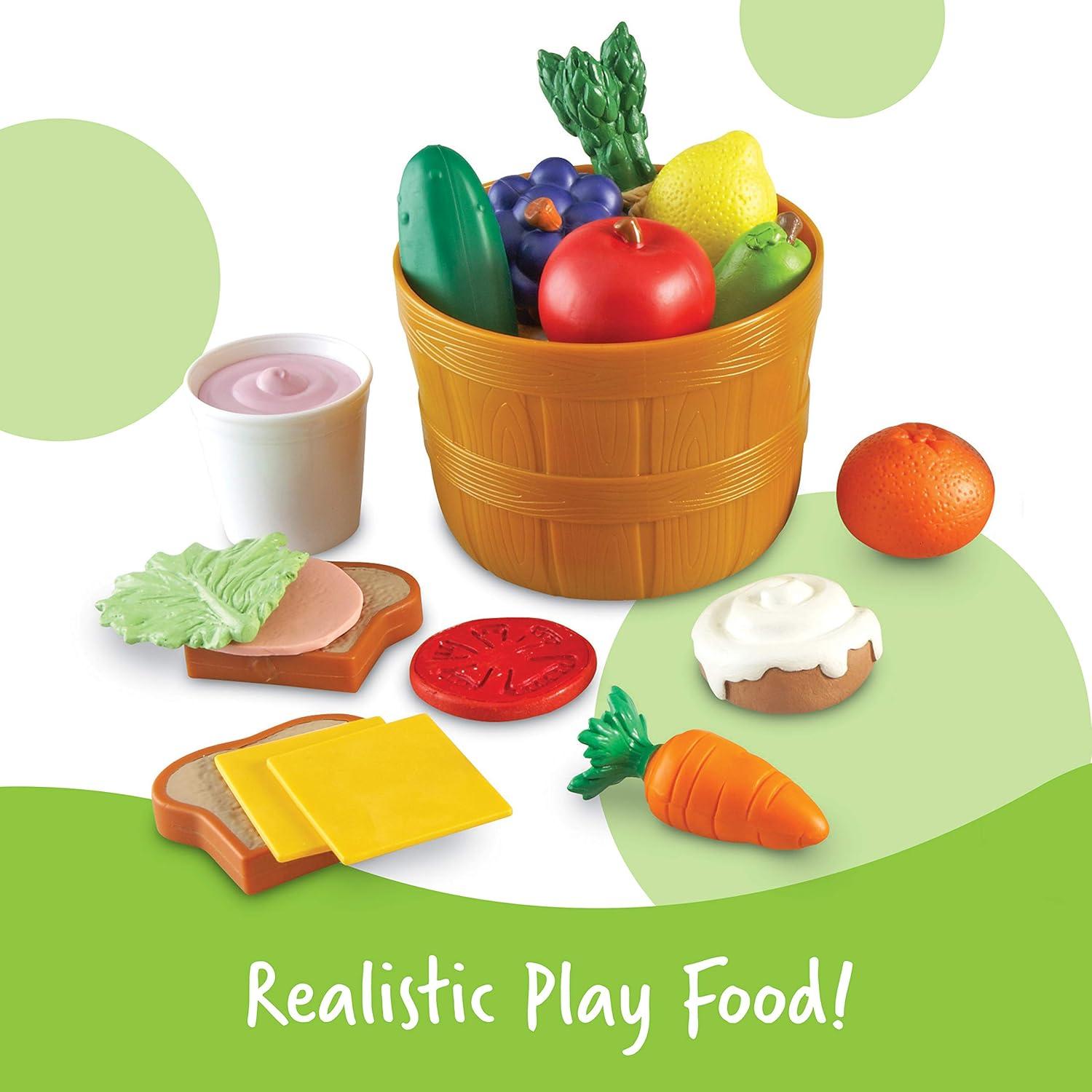 imageLearning Resources Kit du march de Luxe New Sprouts